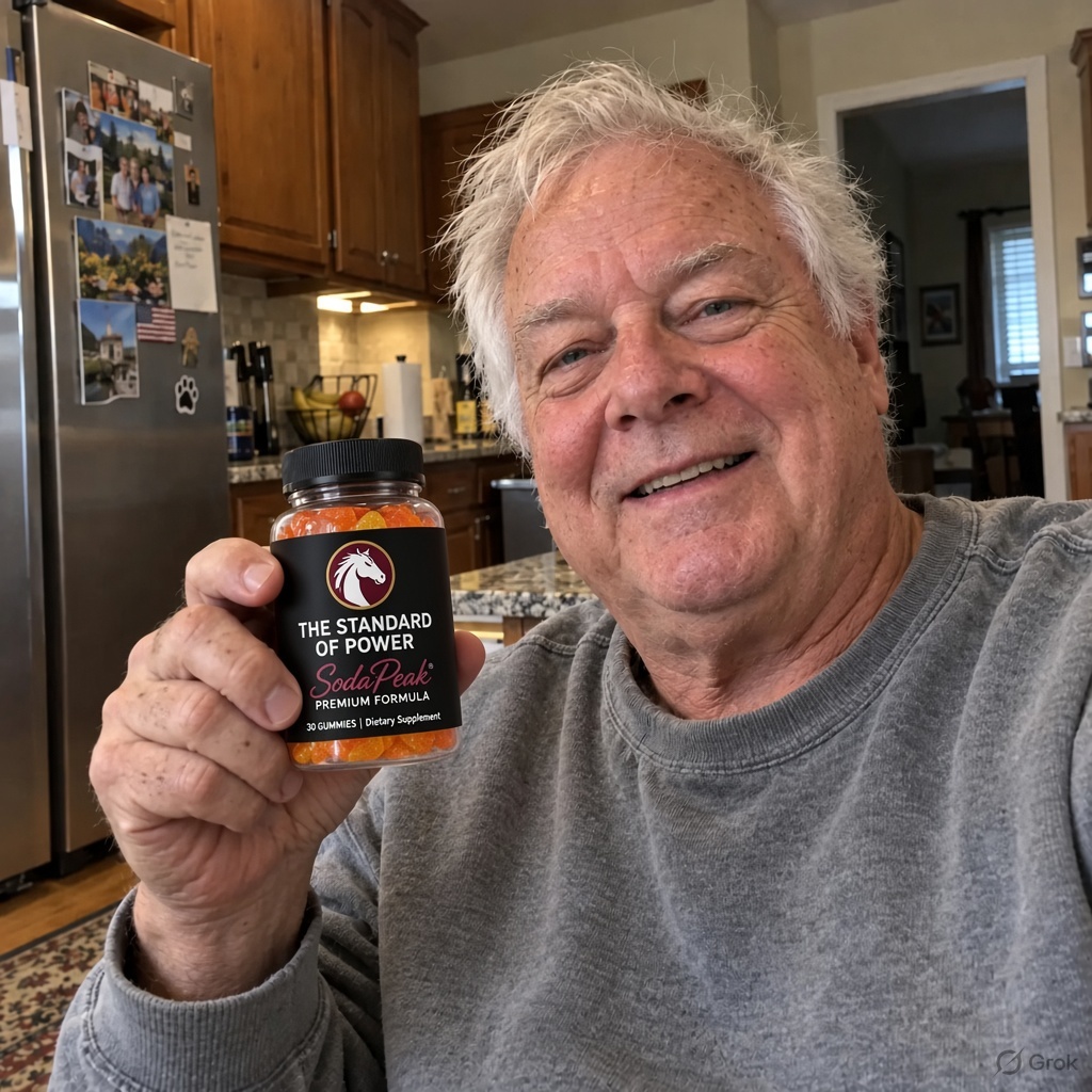 SodaPeak customer experience