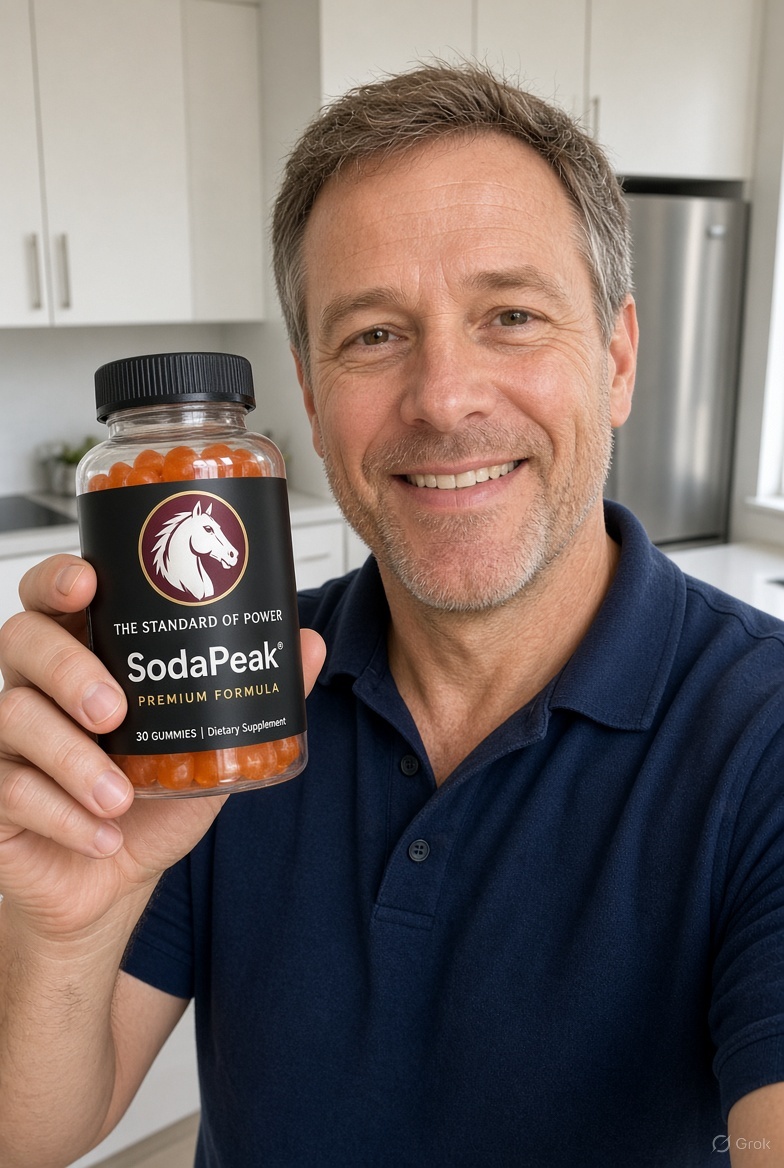 SodaPeak customer experience