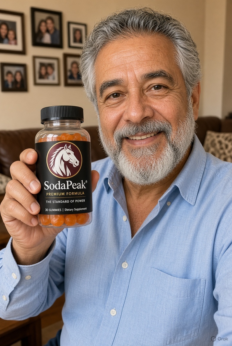 SodaPeak customer experience