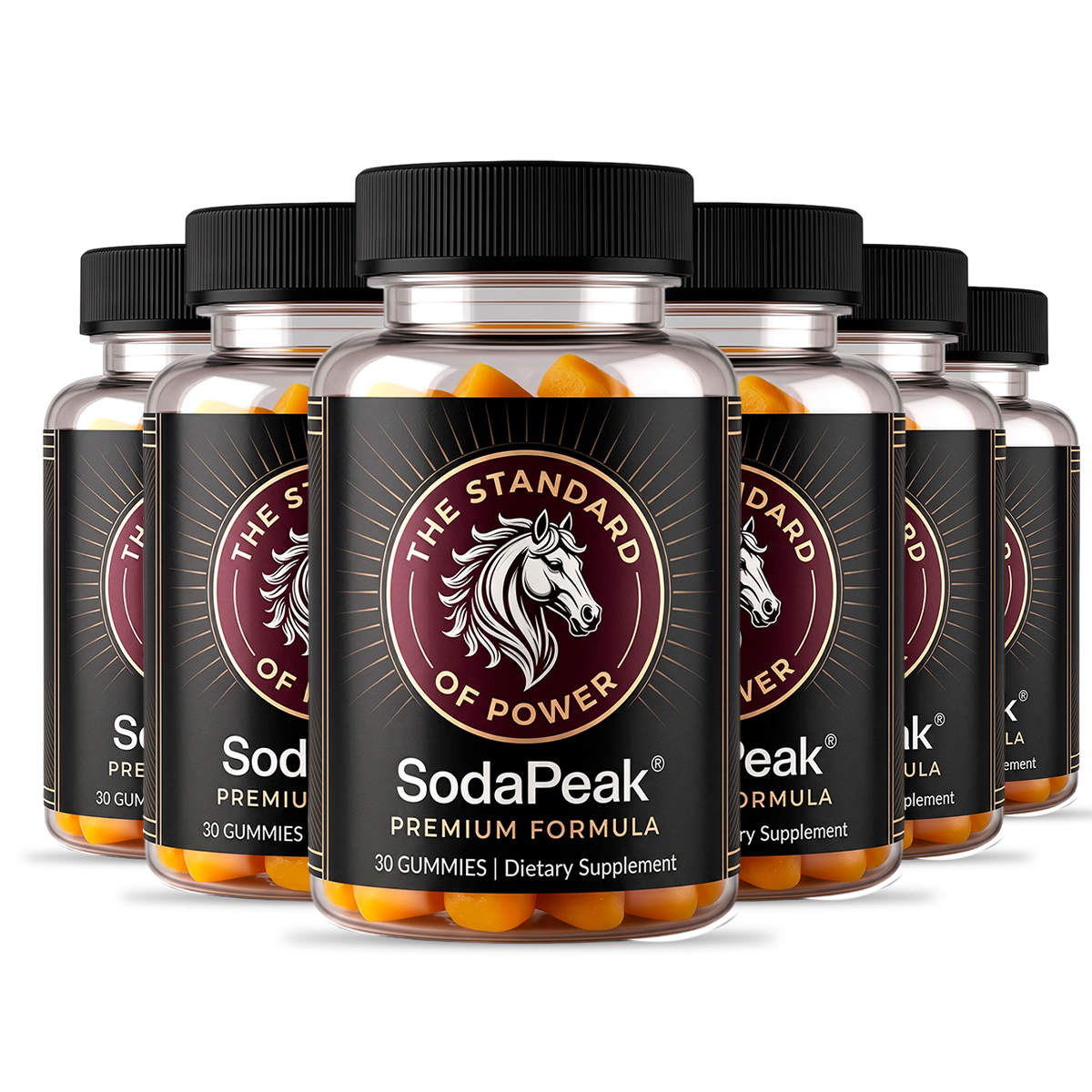 SodaPeak package